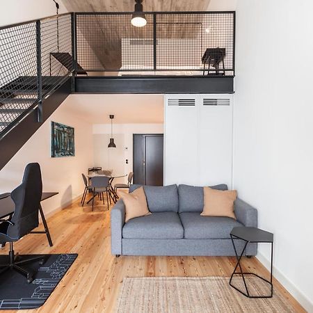 Flh Intendente Industrial Mezzanine With Balcony リスボン エクステリア 写真