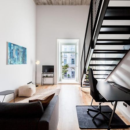 Flh Intendente Industrial Mezzanine With Balcony リスボン エクステリア 写真